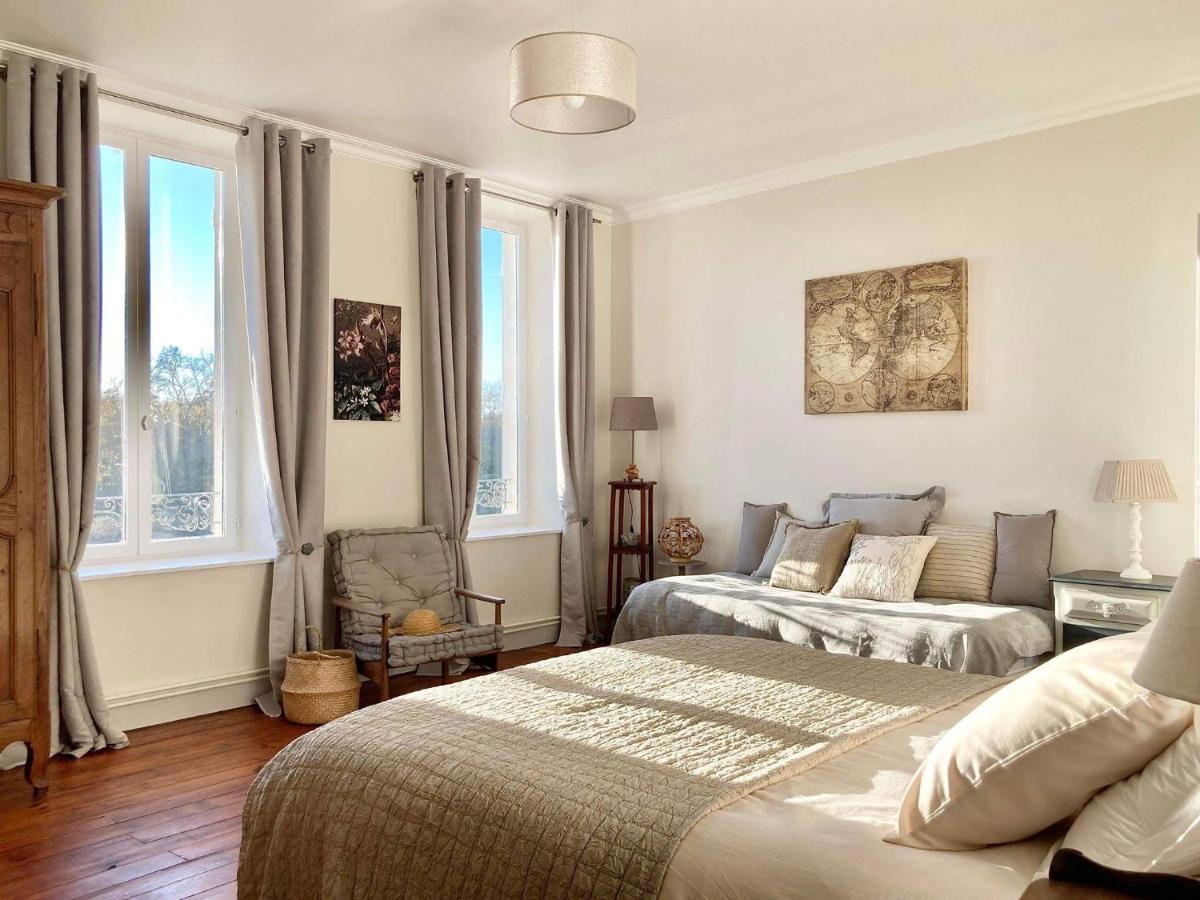 Chambre D Hotes - La Maison 1882 卢瓦尔河畔的普宜 外观 照片